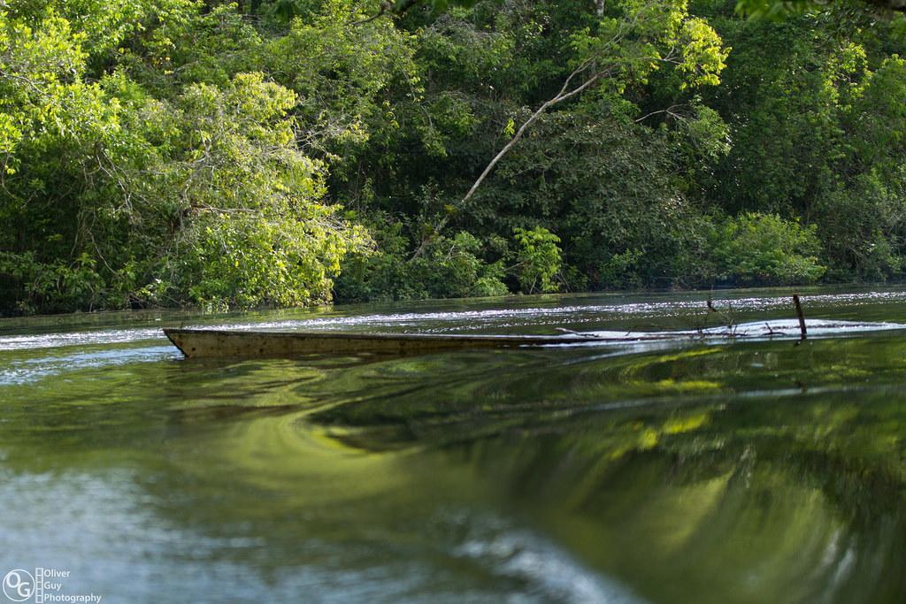 Jamu Lodge Puerto Montufar Luaran gambar