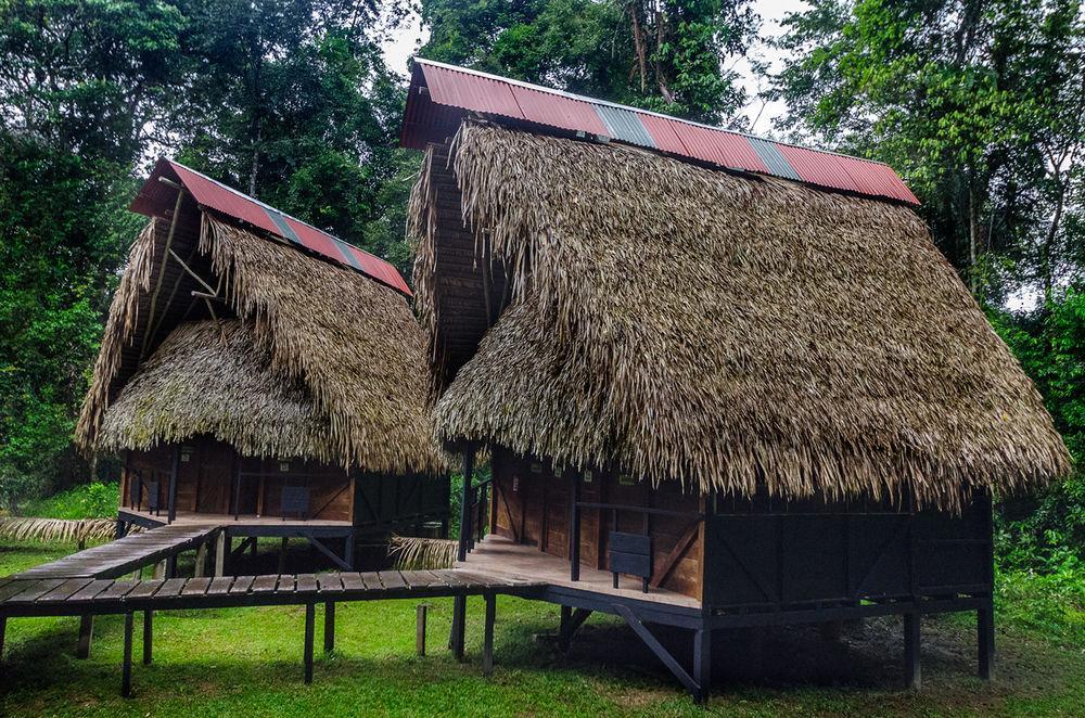 Jamu Lodge Puerto Montufar Luaran gambar
