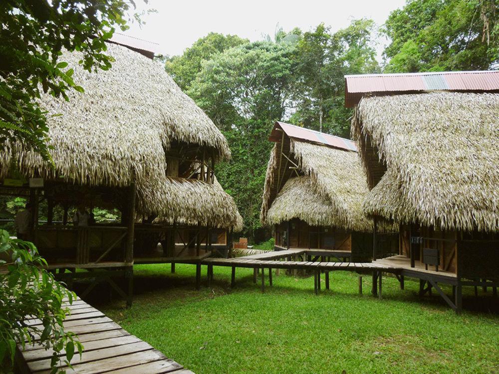 Jamu Lodge Puerto Montufar Luaran gambar